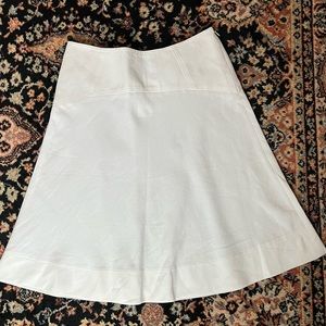 Missoni linen skirt